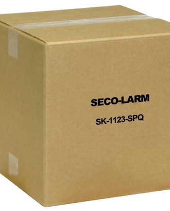 Seco-Larm SK-1123-SPQ Surface-Mount Outdoor Illuminated Stand-Alone Keypad with Proximity Reader