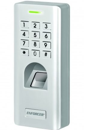 Seco-Larm SK-2612-SFSQ Fingerprint Reader and Keypad
