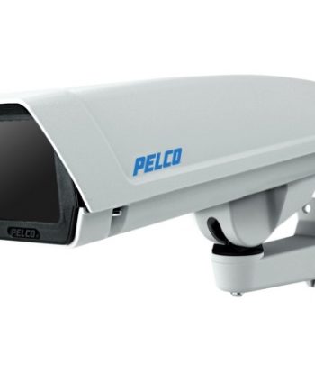 Pelco SM-168PMTS-3285 Outdoor Vandal Resistant Camera Enclosure, PoE