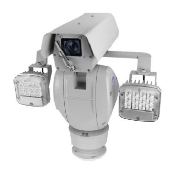 Pelco SM-ES612PR-3926 2.1 Megapixel Network IR Outdoor PTZ Camera, 30X Lens