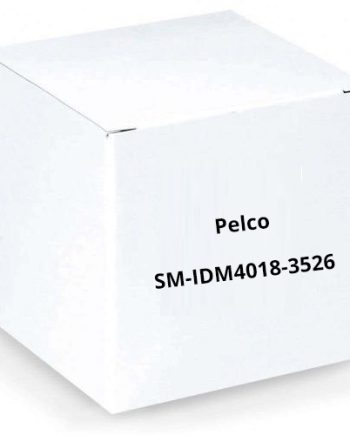 Pelco SM-IDM4018-3526 Ceiling Mount Arm 18 Length 1 1/2 NPT