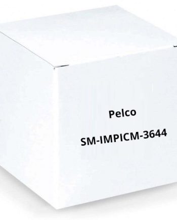 Pelco SM-IMPICM-3644 Vandal Proof Ring IMP In-Ceiling Mount