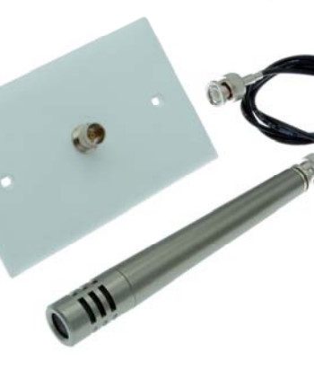 ETS SM1-HD Hanging Directional Pre-amplified Microphone