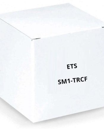 ETS SM1-TRCF Compact Surface Mount Tamper Resistant Omni-Directional Microphone