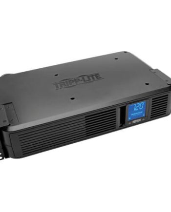 Tripp Lite SMART1500LCD 1500VA SmartPro Line-Interactive UPS, 8 Outlets