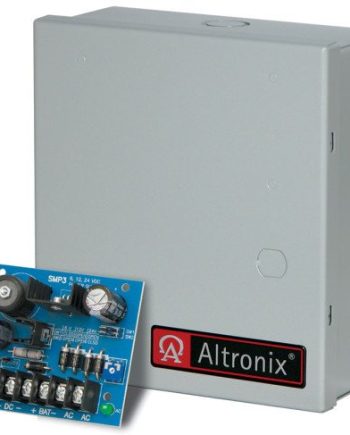 Altronix SMP3ET Power Supply / Charger Kit
