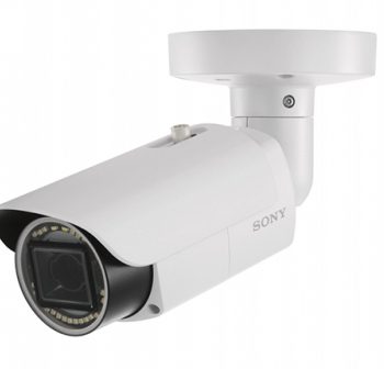Sony SNC-VB642D 1080p Outdoor Full HD Network IP Bullet Camera with IR, 3-9mm Lens
