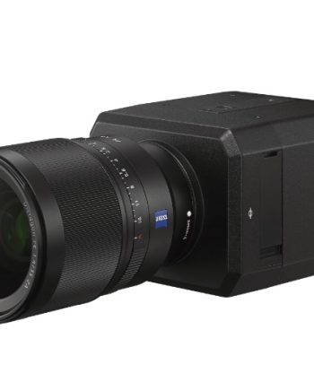 Sony SNC-VB770-K1 12 Megapixel 4K Network IP Indoor Box Camera, 35mm Lens