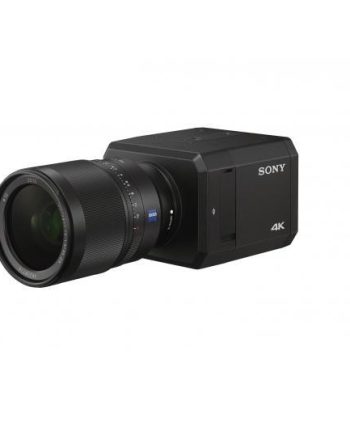 Sony SNC-VB770/PKG1 12 Megapixel 4K  Indoor Box Camera, 35mm Lens