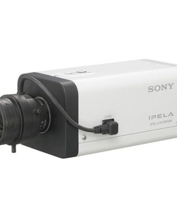 Sony SNC-ZB550 1.3 Megapixel HD D/N IPELA Hybrid IP Box Camera