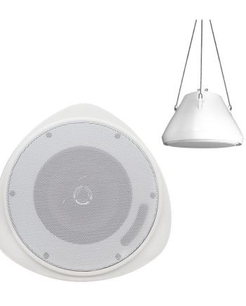 Speco SP30PT  5” 70-25V Pendant Mount Speaker, White