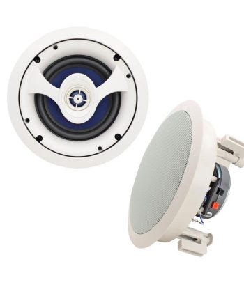 Speco SP525C 5.25” In-Ceiling Speaker Line