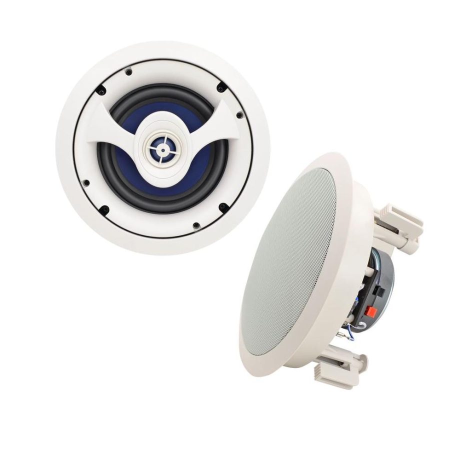 Speco SP525C 5.25” In-Ceiling Speaker Line