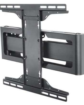 Peerless SP840 SmartMount Pull-out Pivot Wall Mount with Tilt for 32″ to 55″ Displays