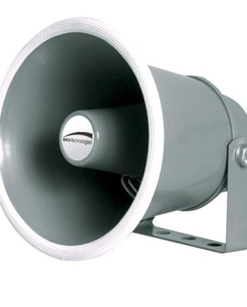 Speco SPC10 6″ 8 Ohm Weather-Resistant Aluminum Speaker Horn