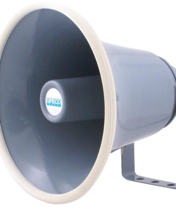 Speco SPC15 8″ 8 Ohm Weatherproof PA Speaker Horn