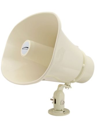 Speco SPC30RT 11″ x 8″ 70/25V Weather Resistant P.A. Horn Speaker