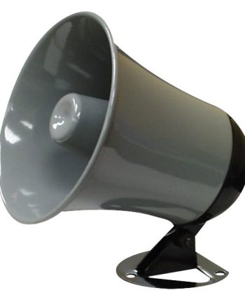 Speco SPC8 5″ 8 Ohm Weatherproof PA Speaker Horn