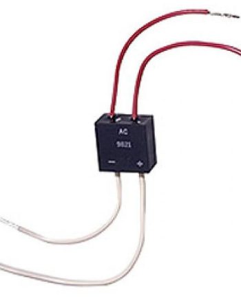 United Security Products SR-1 Line Seizure Relay, Also Phone Line Surge Isolation, DPDT, 12VDC