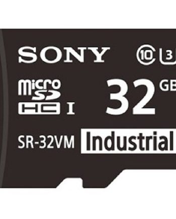 Sony SR-32VMA SD Cards for IP Security Cameras, 32GB