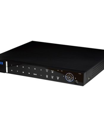 CCTV Star SSA-0824ATA/1TB 8 Channel Tribid/AHD/HD-TVI/Analog Digital Video Recorder, 1TB