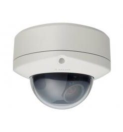 Sony SSC-CD73V-B-R Minidome Vandal Resistant Color Camera with Day/Night and 480 TVL – REFURBISHED