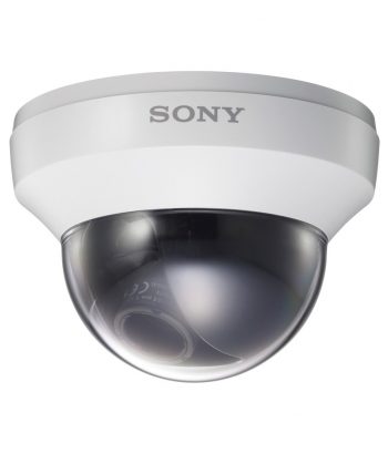 Sony SSC-FM560 Analog Minidome, DynaviewSX WDR, Day/Night – REFURBISHED
