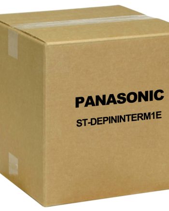 Panasonic ST-DEPININTERM1E Intermodal Electric Forklift Overhead Hardware Kit