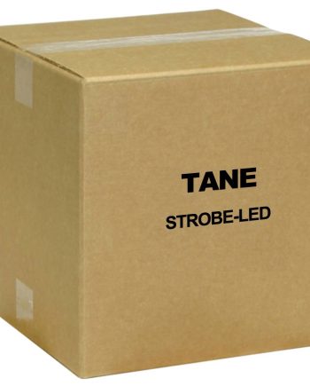 Tane STROBE-LED Water Resistant, Stud or Flange Mount