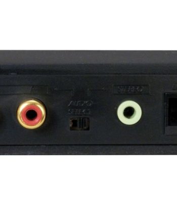 Speco STRXTNDR Stereo/Mini-Audio CAT5 Extender