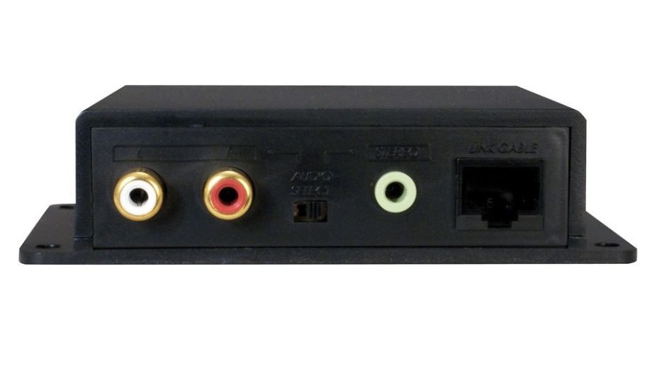 Speco STRXTNDR Stereo/Mini-Audio CAT5 Extender