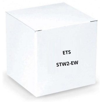 ETS STW2-EW Economy, 1 Channel 2 Way Wall Mount Microphone/Spreaker with Call Switch Input