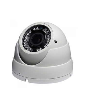 CCTVSTAR SVD-5MI2812D-ATC 5 Megapixel to 2 Megapixel True Hybrid Vandal Dome Camera, 2.8 -12mm Lens