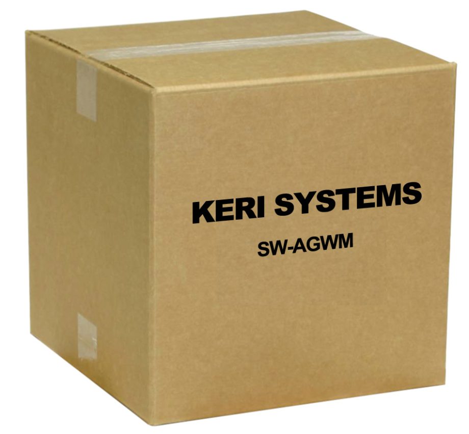 Keri Systems SW-AGWM Additional Gateway for AP Mercury Powered Hardware