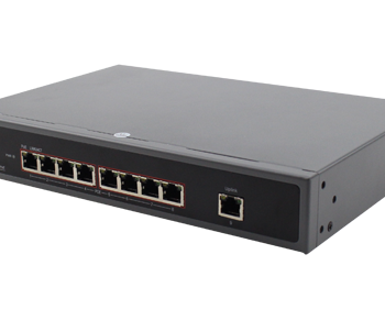 COP-USA SW9G-8POE 8 Ports Gigabit PoE Ethernet Switch