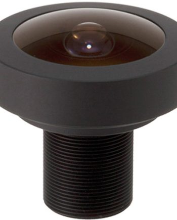 Computar T0928KRW 1/3″ 0.95mm (S Mount) 3MP Fisheye IR Board Lens