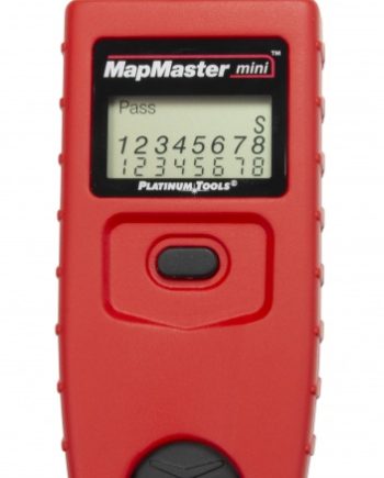 Platinum Tools T109C MapMaster mini Pocket Cable Test