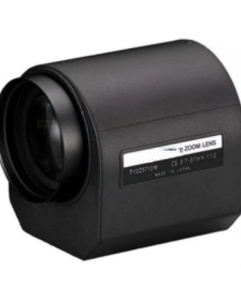 Ganz T10Z5712AMS-CS F1.2 10X, A/I with Spot, 5.7-57mm Varifocal Lens