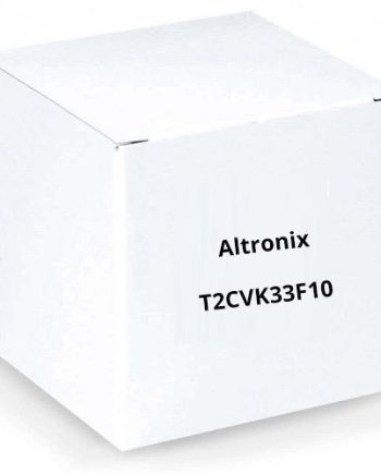 Altronix T2CVK33F10 10-DR, 12A, PTC