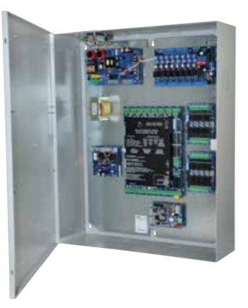 Altronix T2KK3F8Q Access and Power Integration – Kit Includes Trove2 Enclosure with TKA2 Backplane, Fuse