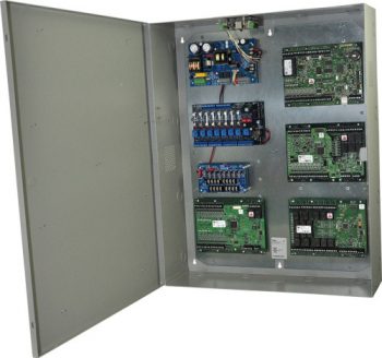 Altronix T2MK3F8Q Access and Power Integration – Kit Includes Trove2 Enclosure with TM2 Backplane
