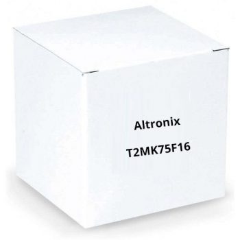 Altronix T2MK75F16  Access And Power Integration – Kit Includes Trove2 Enclosure with TM2 Backplane And TMV2 Door Backplane
