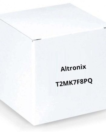 Altronix T2MK7F8PQ TROVE2M2, 24, 10A, FUSE, LQ8PD