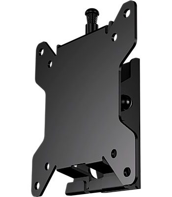 Crimson T30 Tilting Mount for 10″ to 30″ Flat Panel Screens, Black