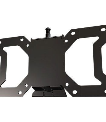 Crimson T32 Tilting Mount for 13″ to 32″ Flat Panel Screens, Black