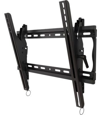 Crimson T46A Universal Tilting Wall Mount for 26” to 55” Flat Panel Screens with Post Installation Leveling