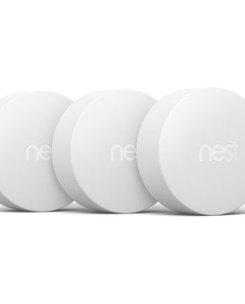 Google Nest T5001SF Temperature Sensor, 3 Pack