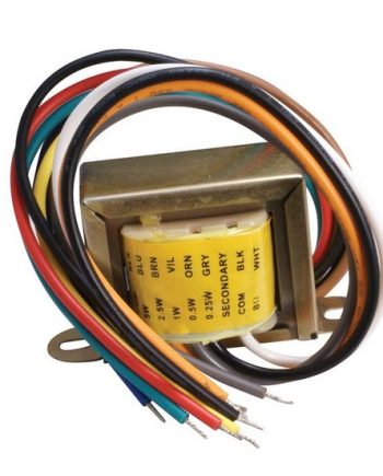 Speco T70255 5W 70/25V Dual Transformer