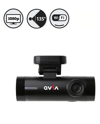 RVS Systems T790 2 Megapixel QVIA Full HD 16GB Blackbox Dash Camera