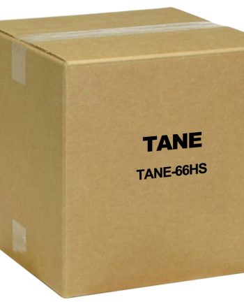 Tane TANE-66HS 2′ Metal Track Connector with High Security Contacts